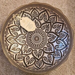 Handcrafted Tunisi Bowl NWT